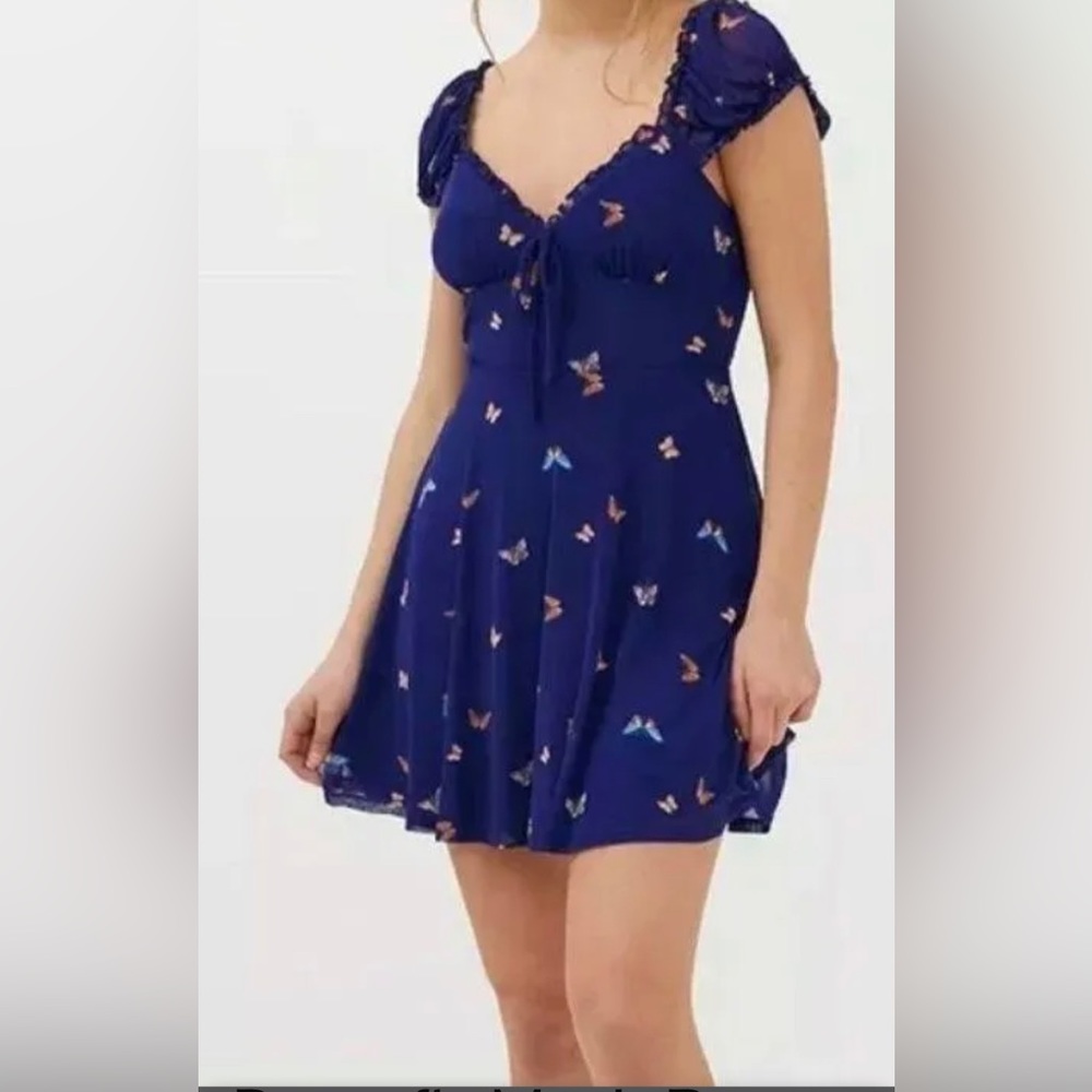 Urban outfitters butterfly